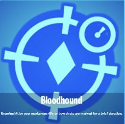 Fortnite bloodhound icon