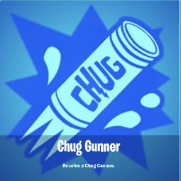 fortnite chug gunner icon