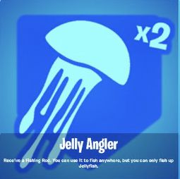 Fortnite jelly angler icon