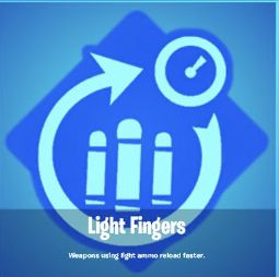 fortnite light fingers icon
