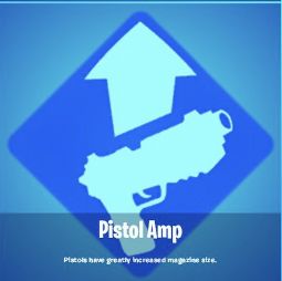 fortnite pistol amp icon