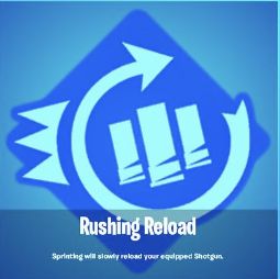 fortnite rushing reload icon