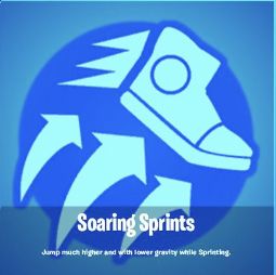 fortnite soaring spirits icon