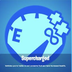 fortnite supercharged icon