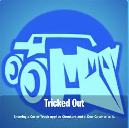 fortnite tricked out icon