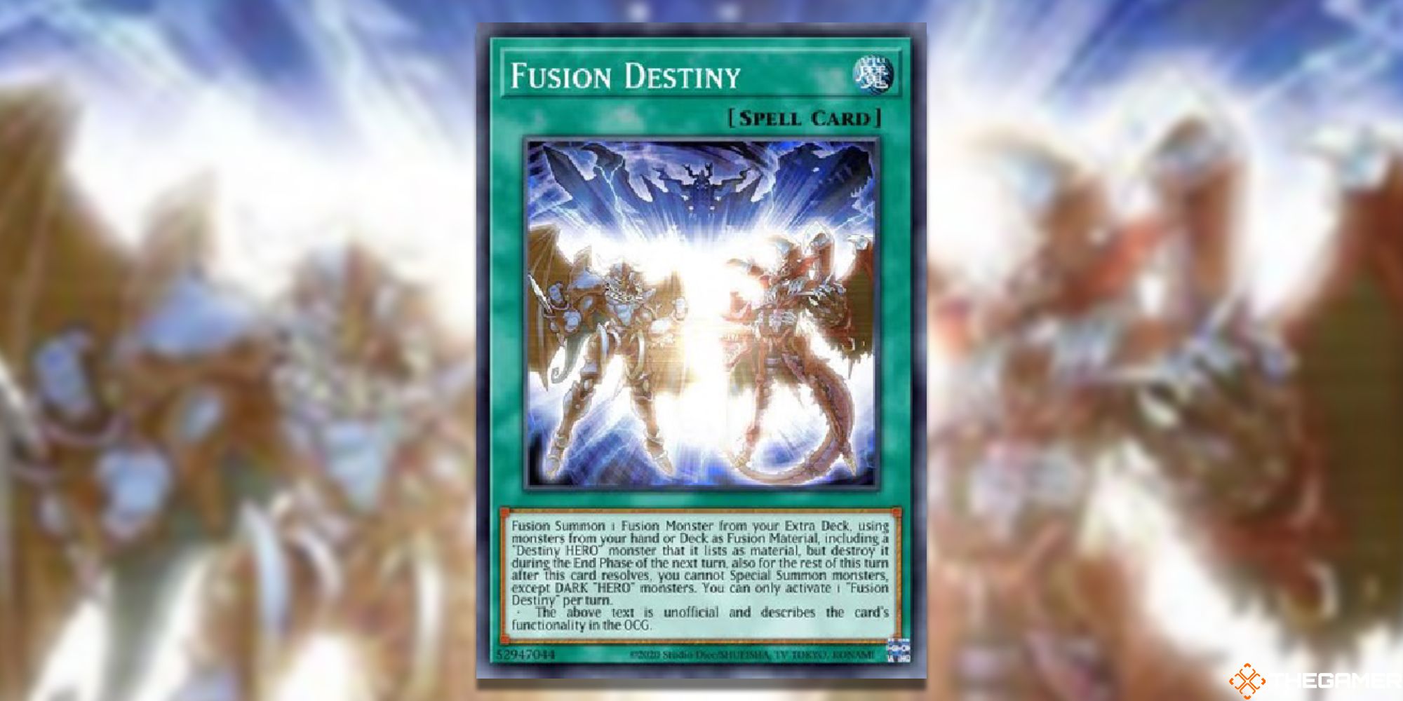 fusion destiny yugioh
