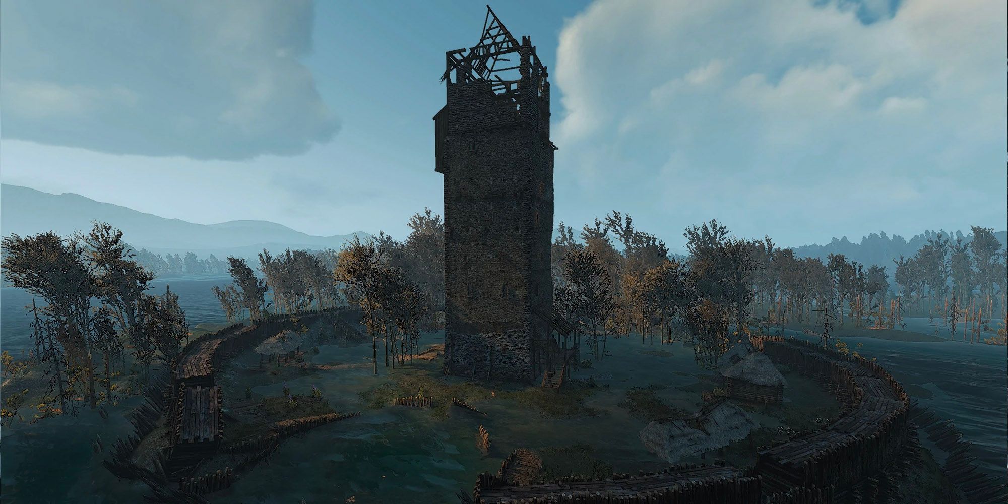 fyke isle in the witcher 3