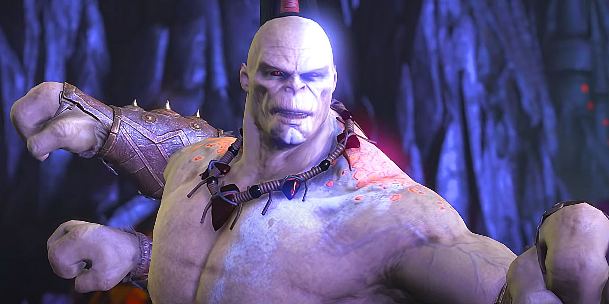 Goro Mortal Kombat X