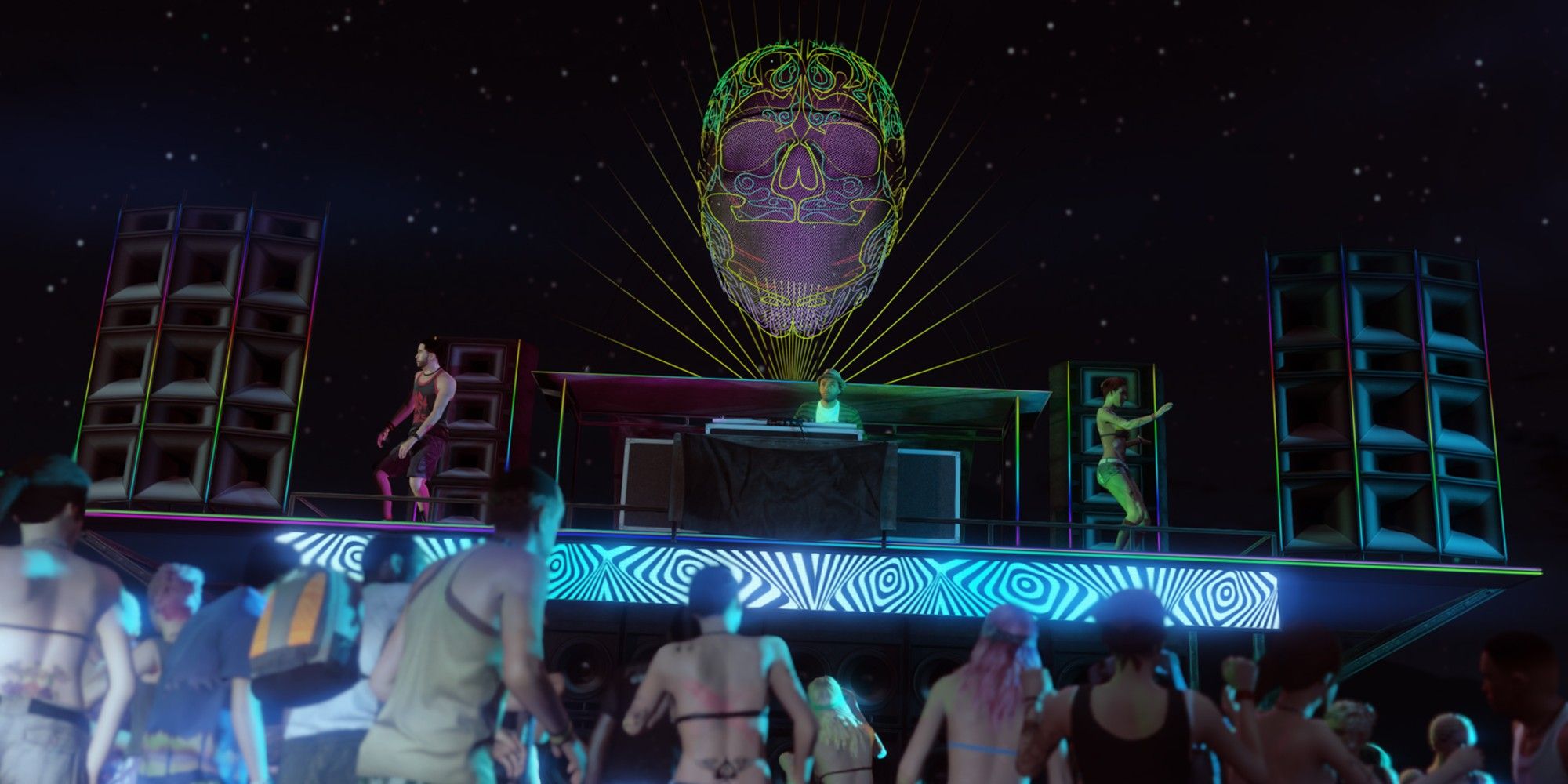 GTA Online nightclub