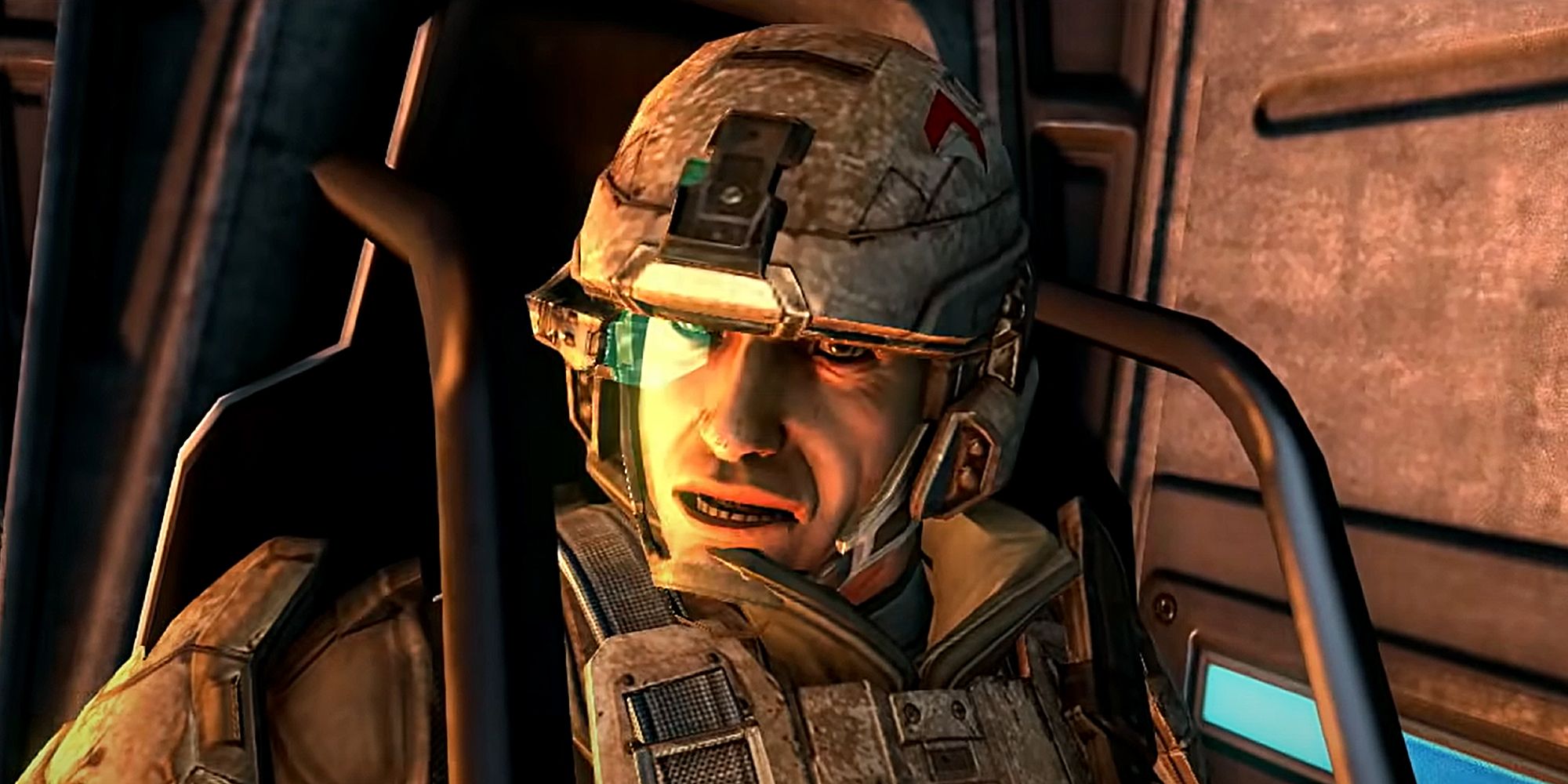 Halo: Combat Evolved Marine Dropship