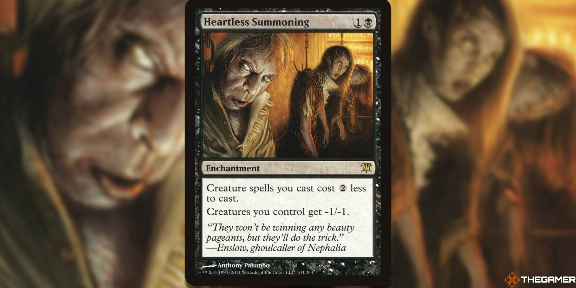 Heartless Summoning