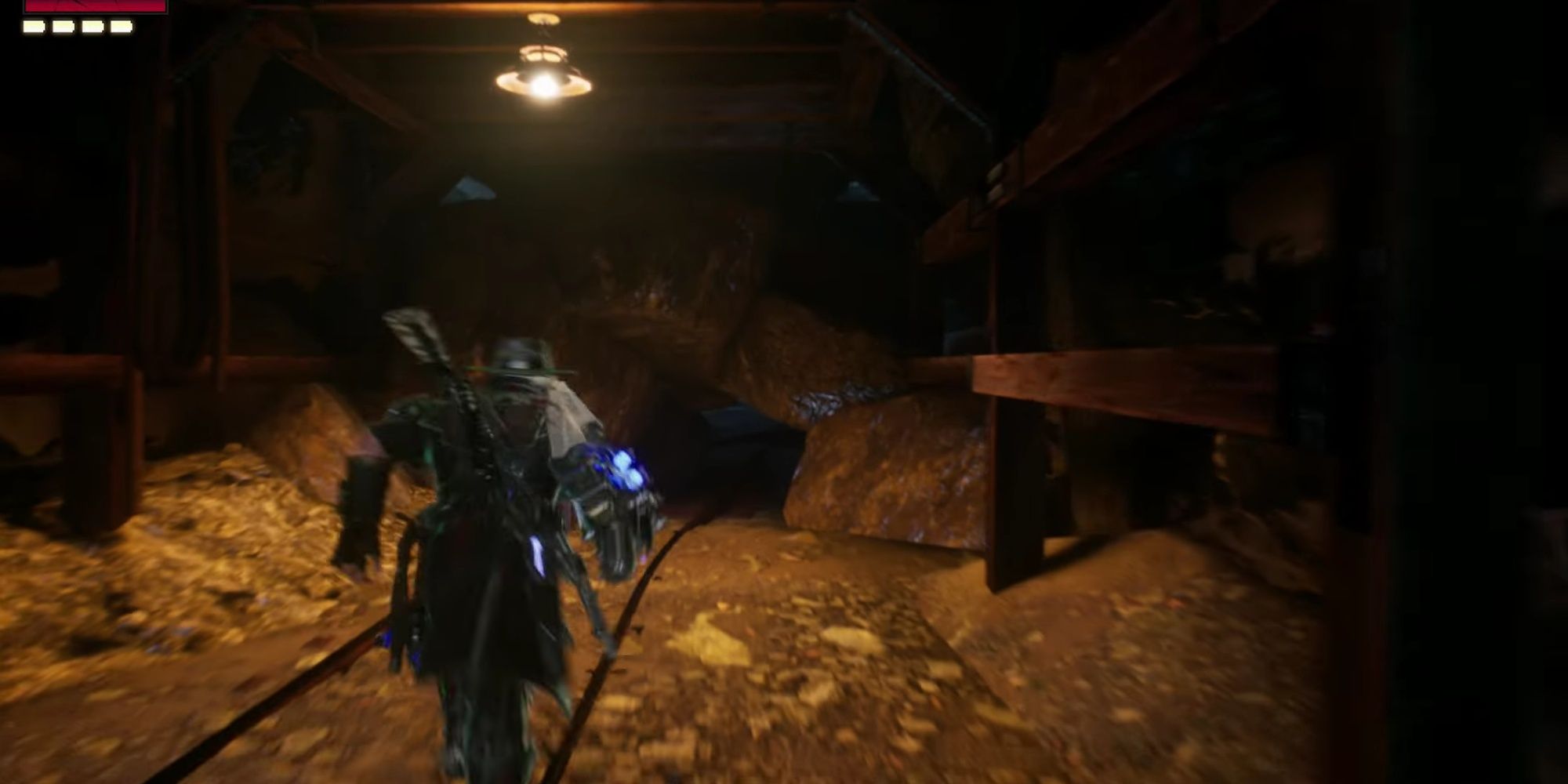 Evil West: Hard To Find Hole In The Mines 