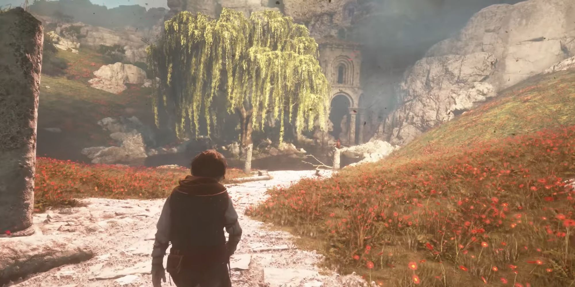 Hugo in La Cuna from A Plague Tale Requiem
