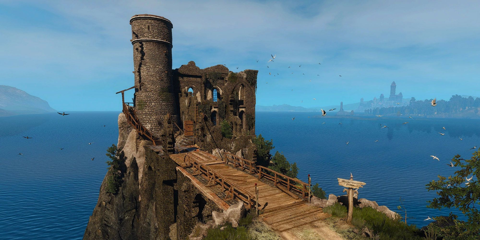 lornruk in the witcher 3