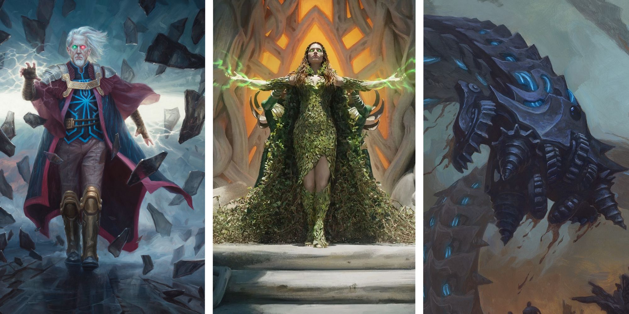 Magic The Gathering – 7 Changes To Make The Brothers' War Go From Good To Great Feature