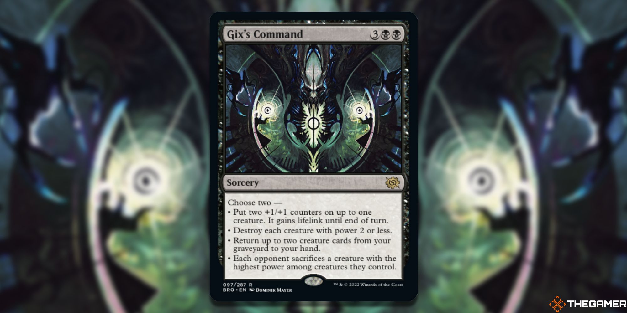 Magic The Gathering – 7 Changes To Make The Brothers' War Go From Good To Great Gixs Command