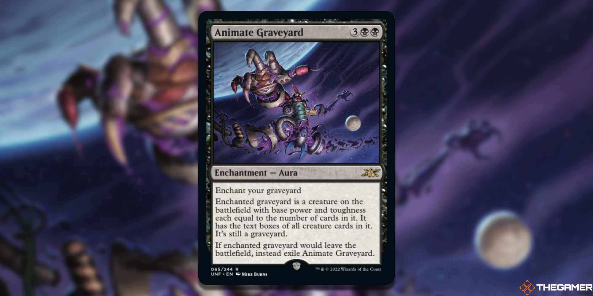 Animate Graveyard