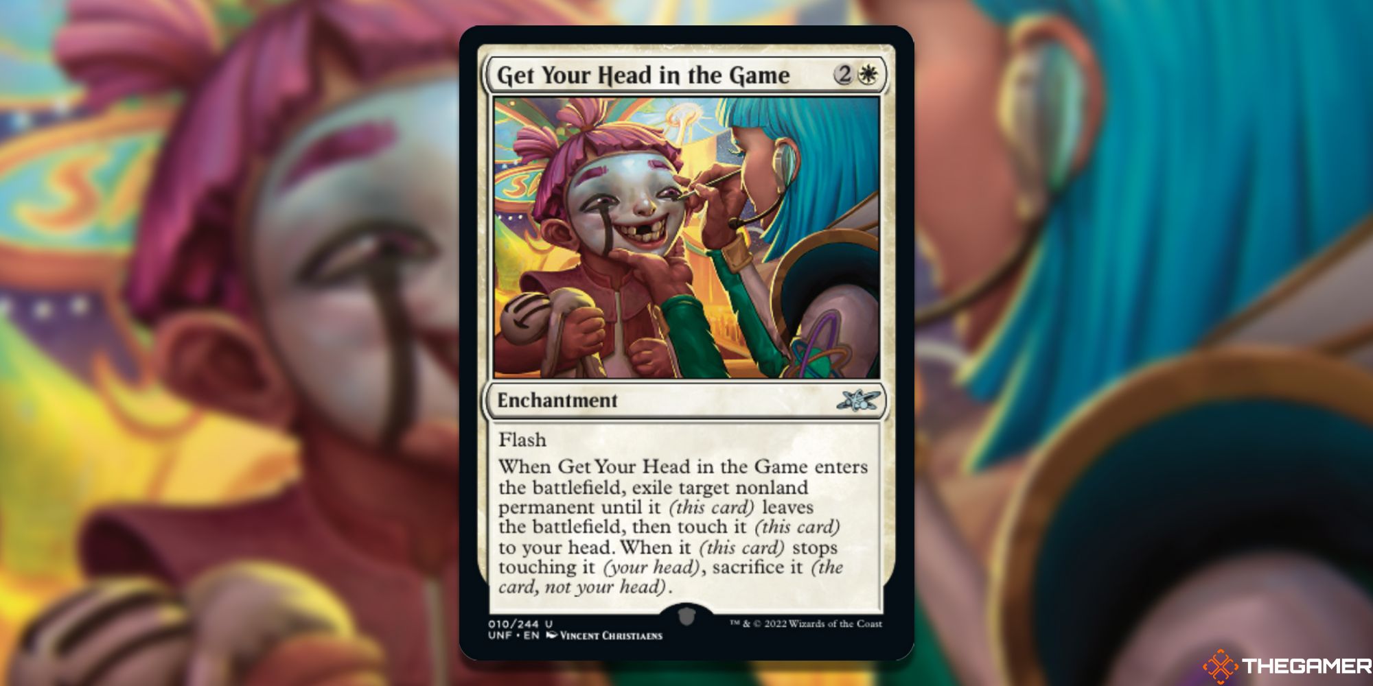  Get Your Head In The Game