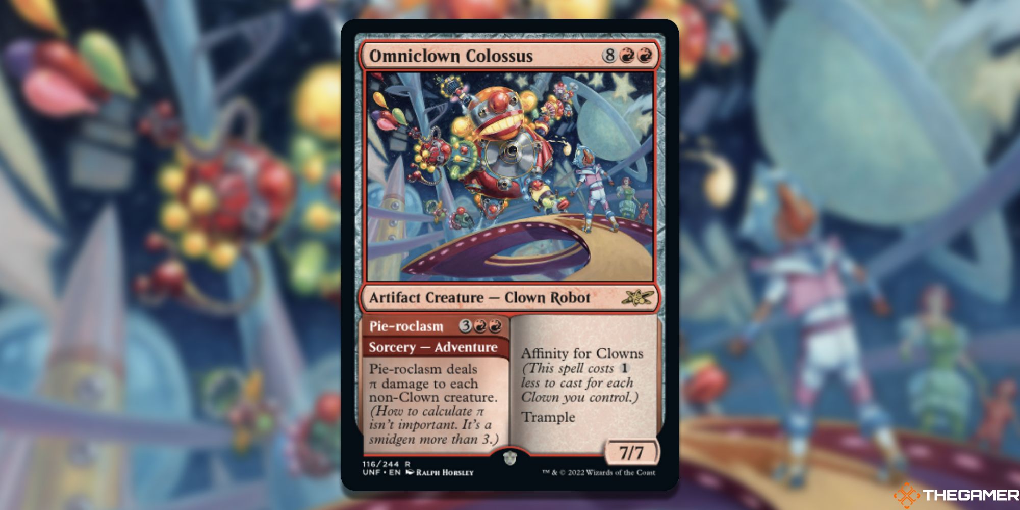  Omniclown Colossus