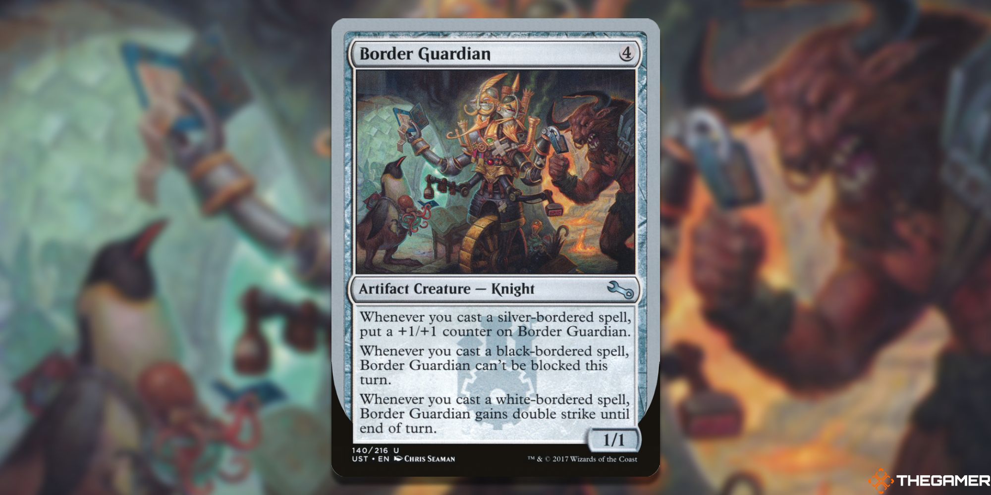 Border Guardian