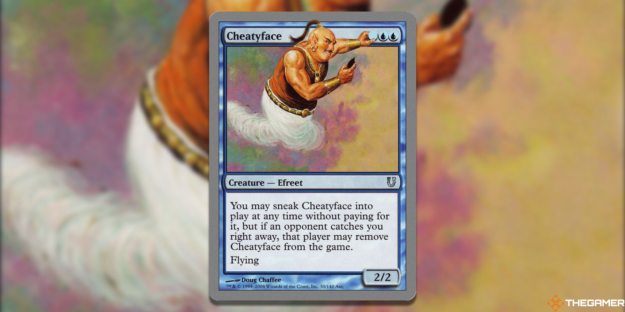  Cheatyface