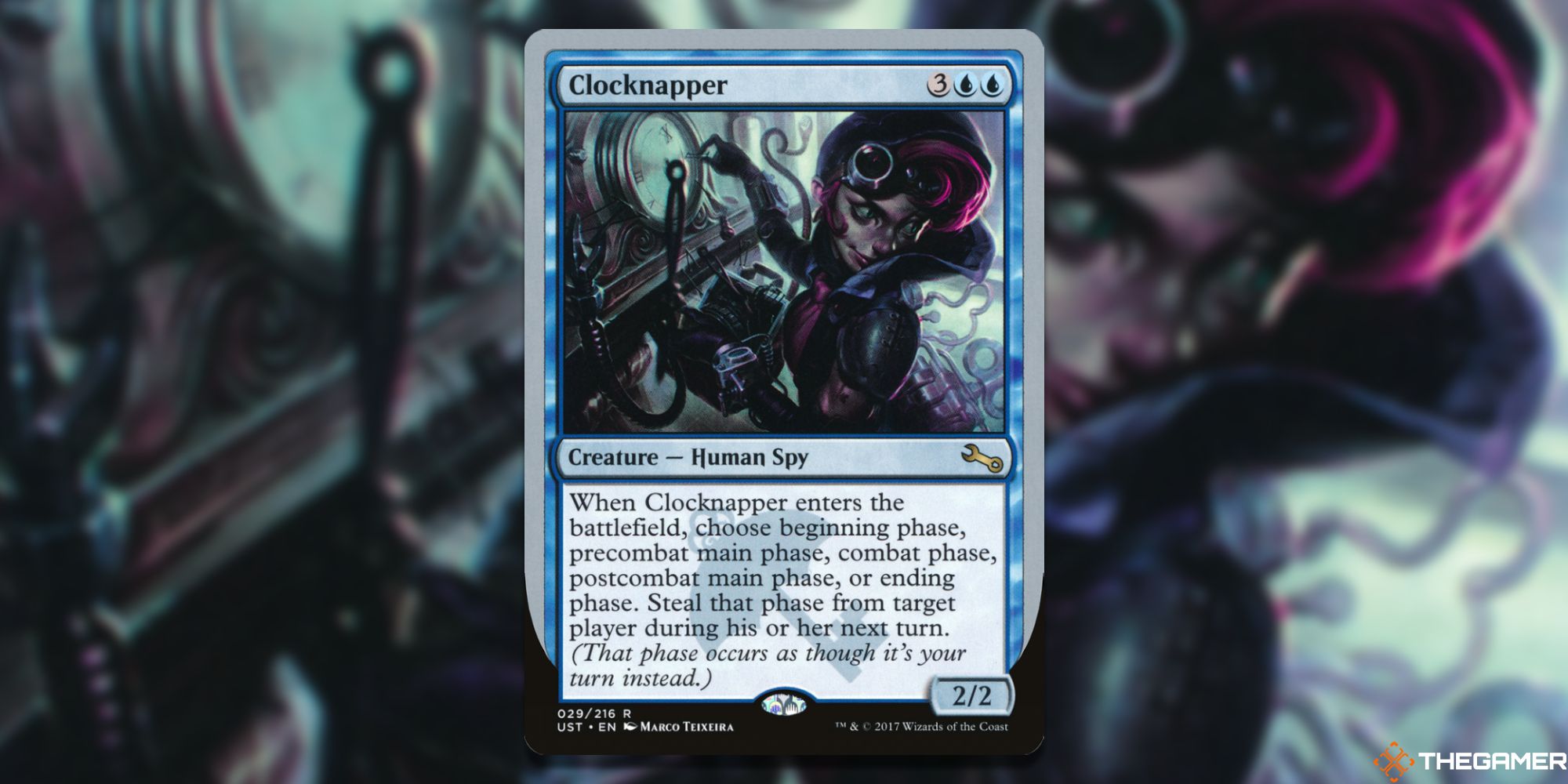  Clocknapper