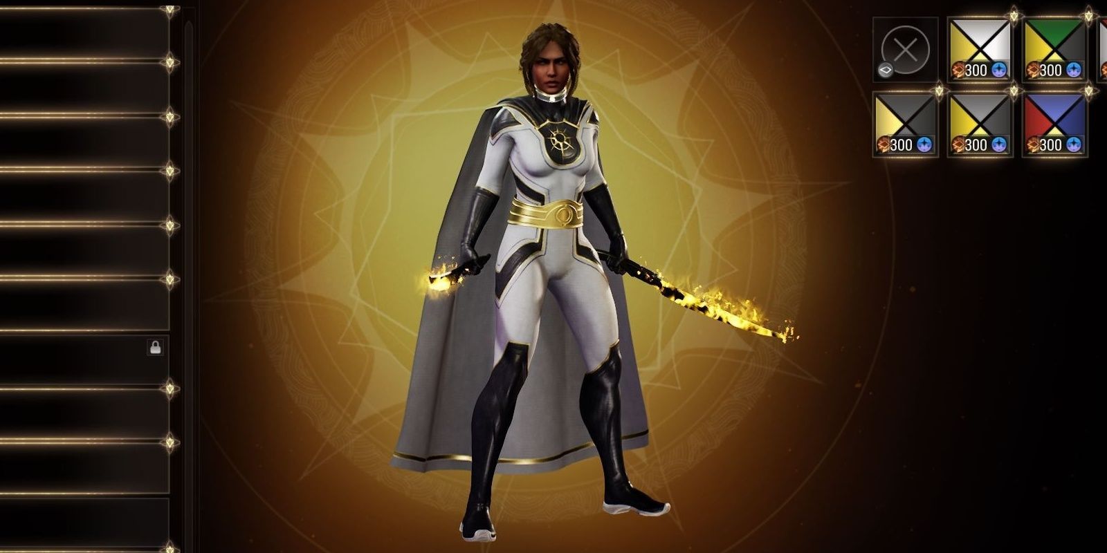 The Super Suit, which is unlocked after you beat the campaign and gives you the Master of the Hunt passive