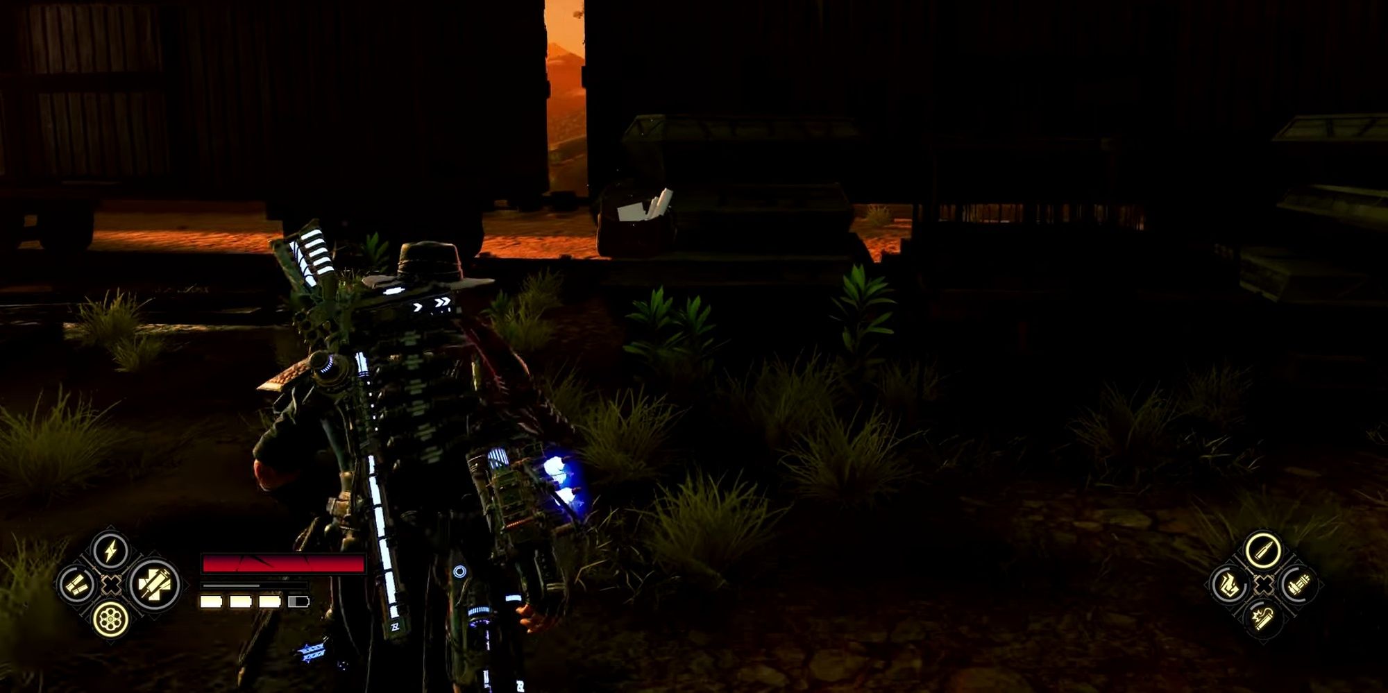 Evil West: Location Of William Rentiers Letter Lore Note