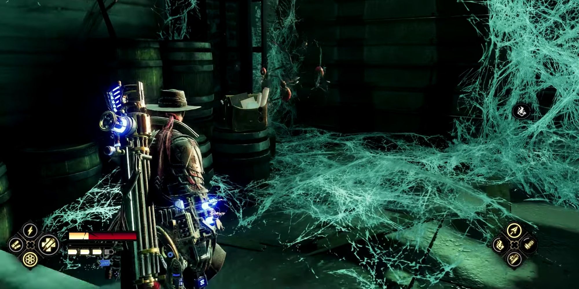 Evil West: First Chapter Of William Rentier Writings Lore Note