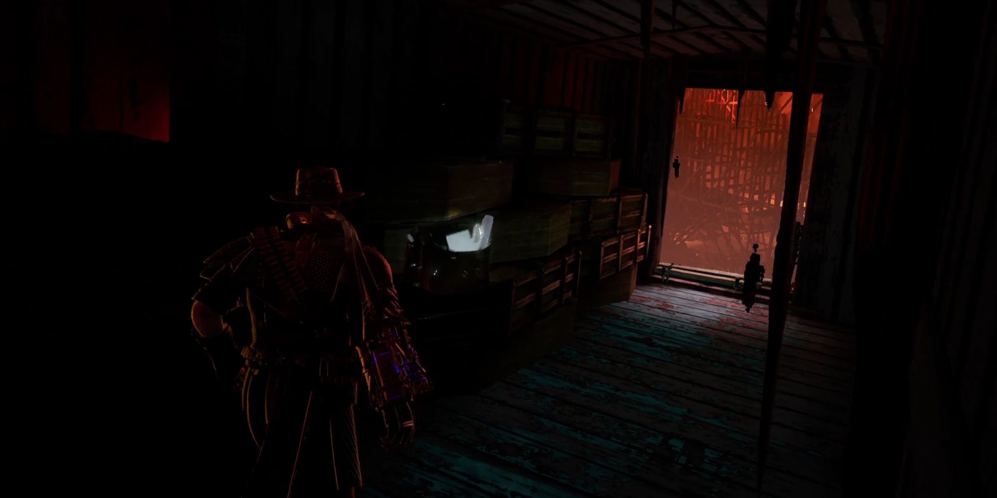 Evil West: Fragment Of Inventory Collectible