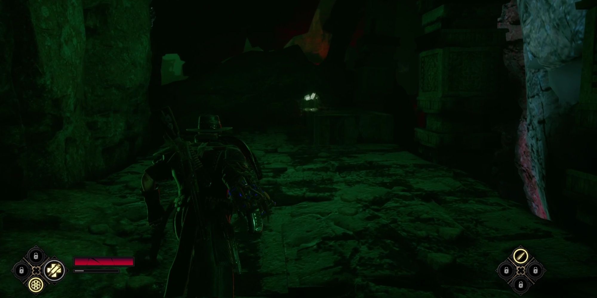 Evil West: Last Collectible Lore Note In The Second Chapter