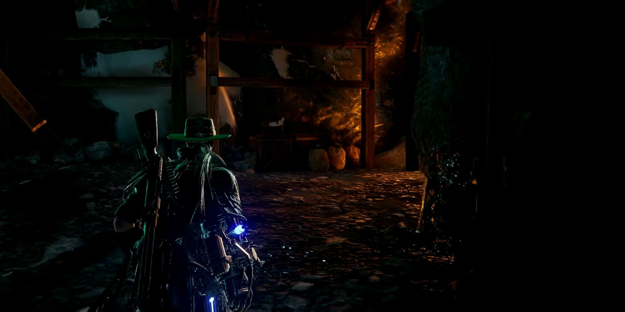 Evil West: Torn Piece Of Paper Lore Note Location