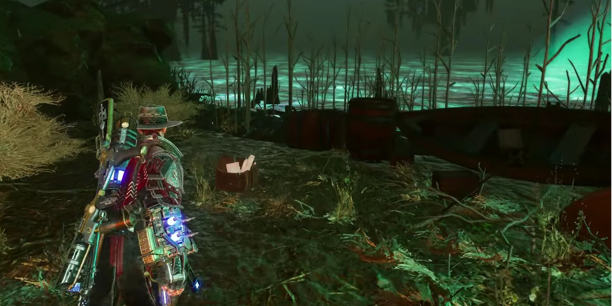 Evil West: Susan Lore Note Location