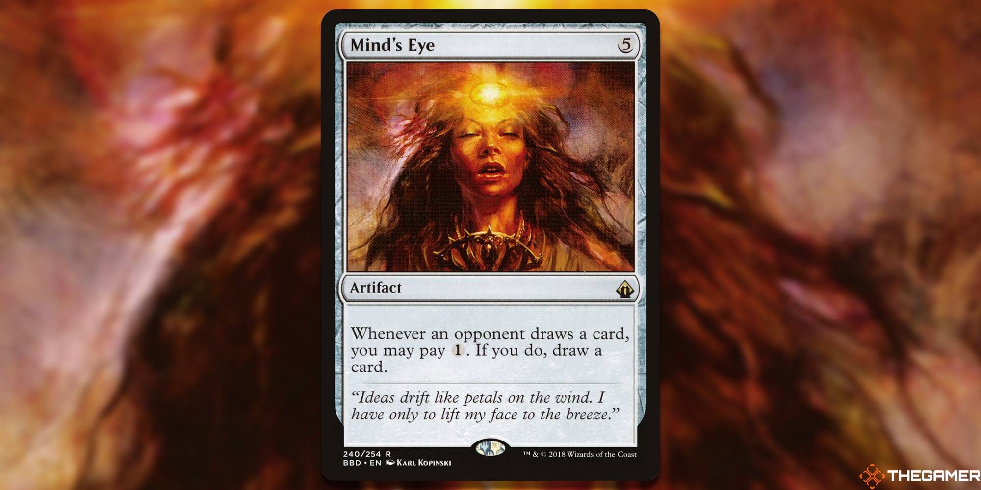 MTG - Mind's Eye