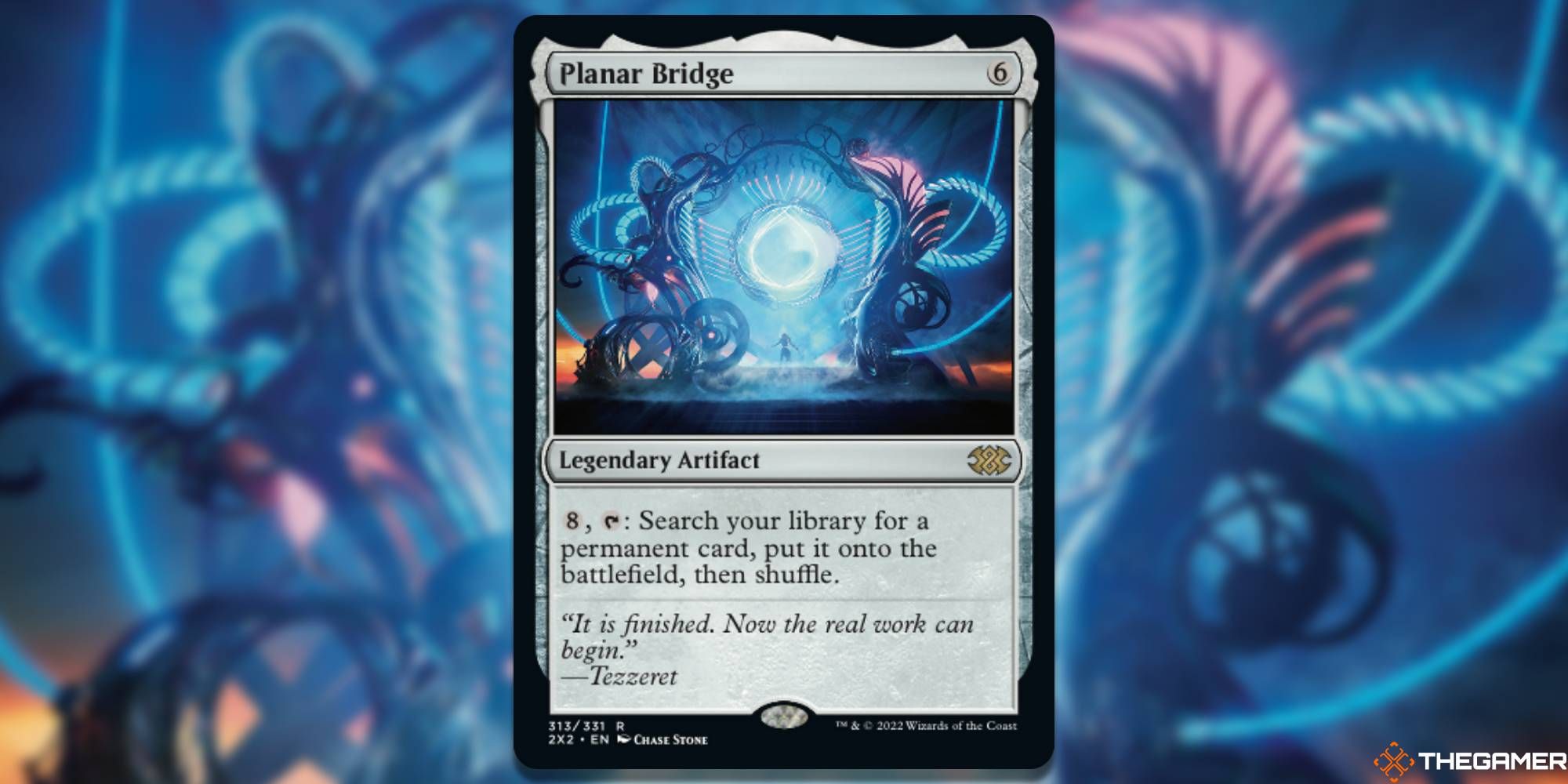 MTG - Planar Bridge