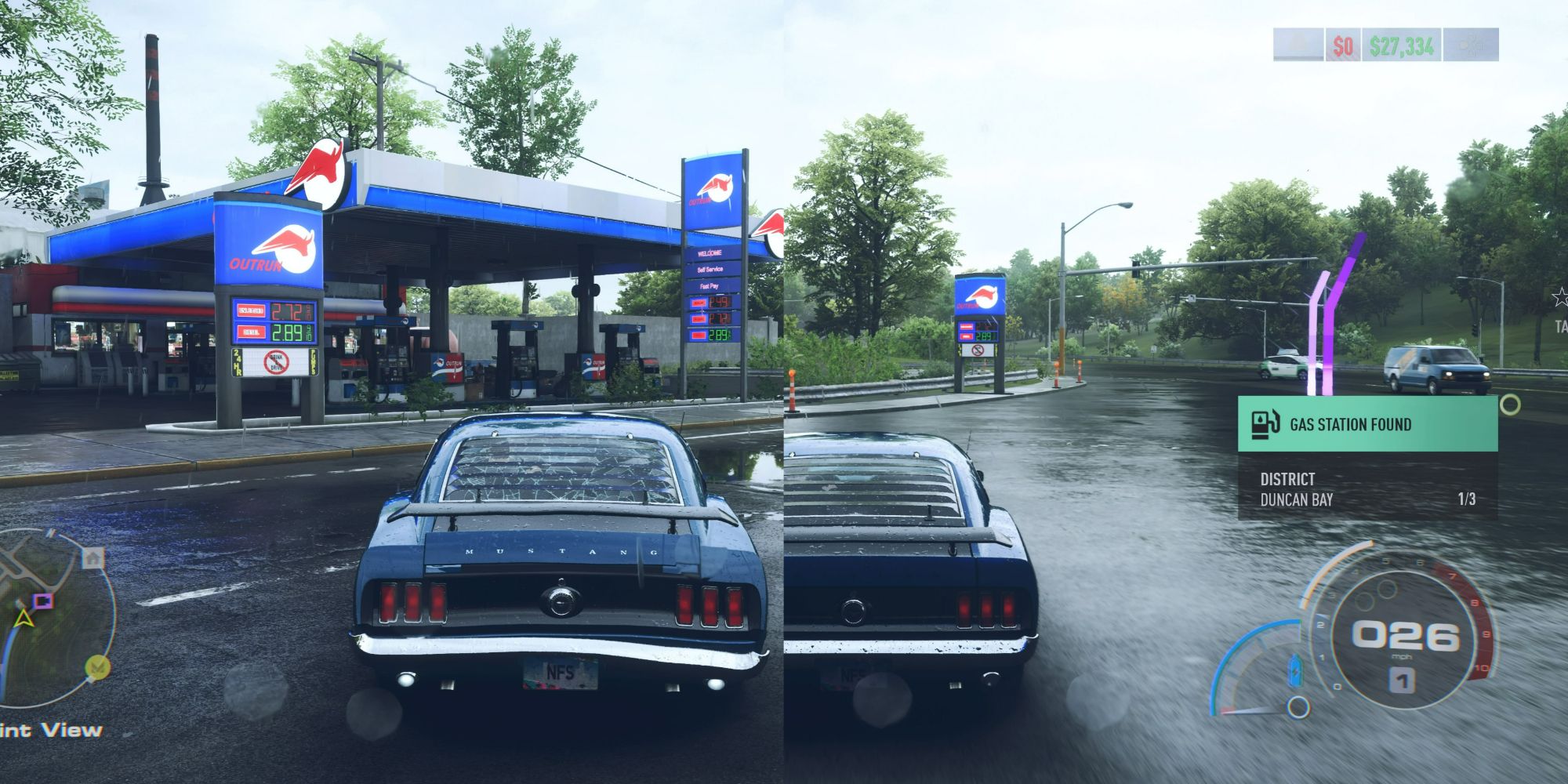 NFS Unbound Gas Station