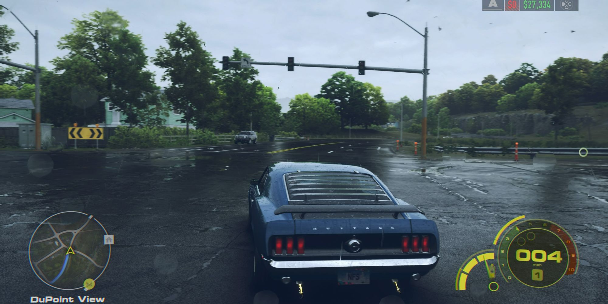 NFS Unbound Nitrous Bursts