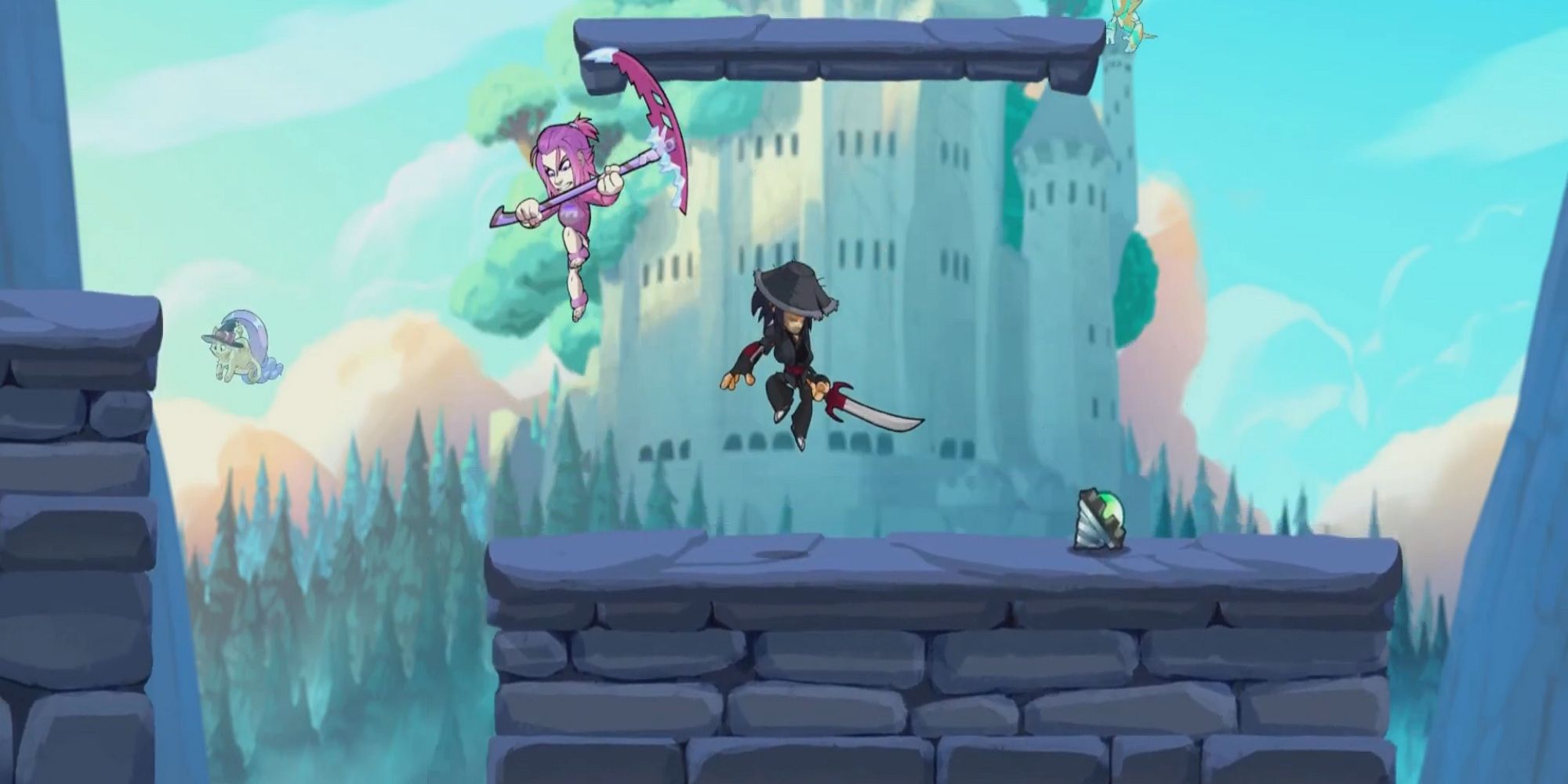 Koji in Brawlhalla 