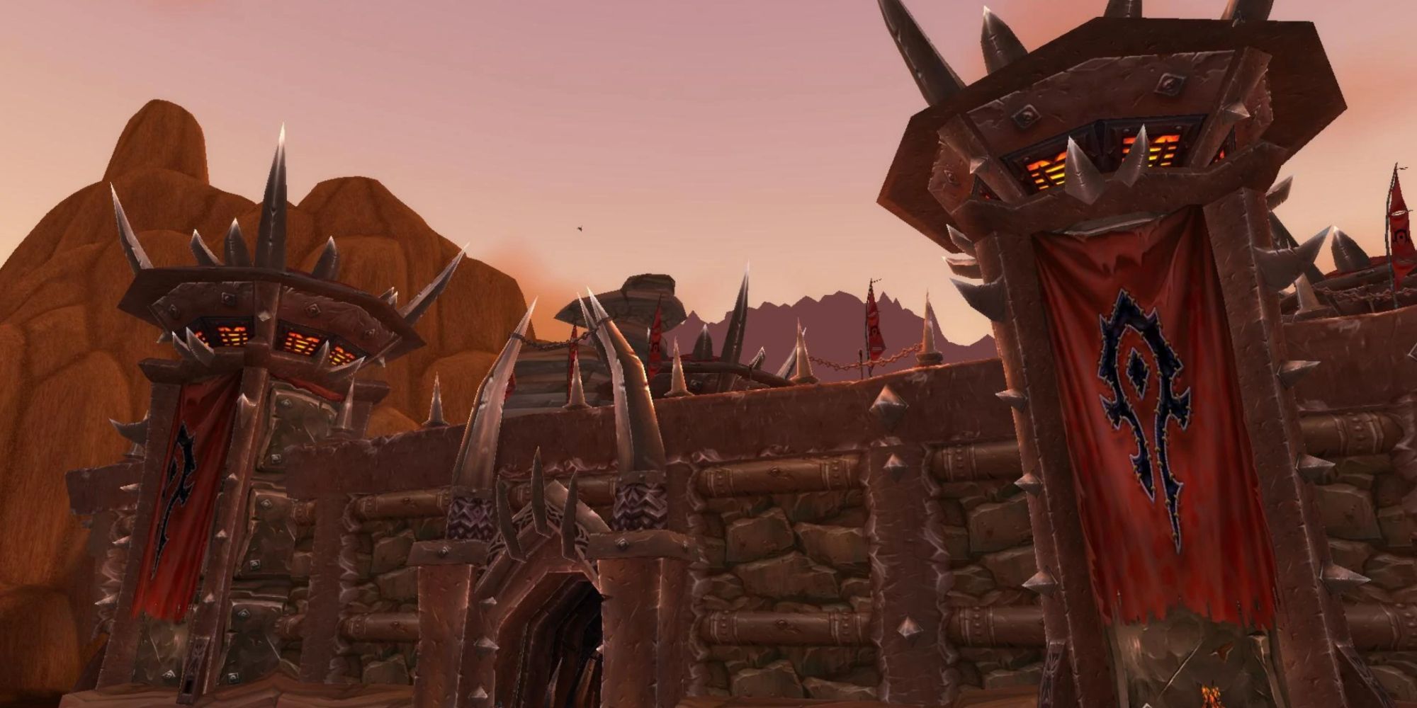 Orgrimmar retail wow