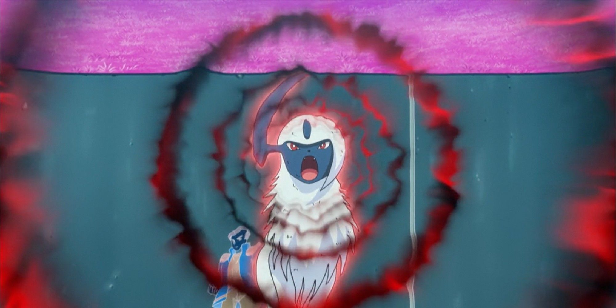Pokemon: Absol's Deadly Song