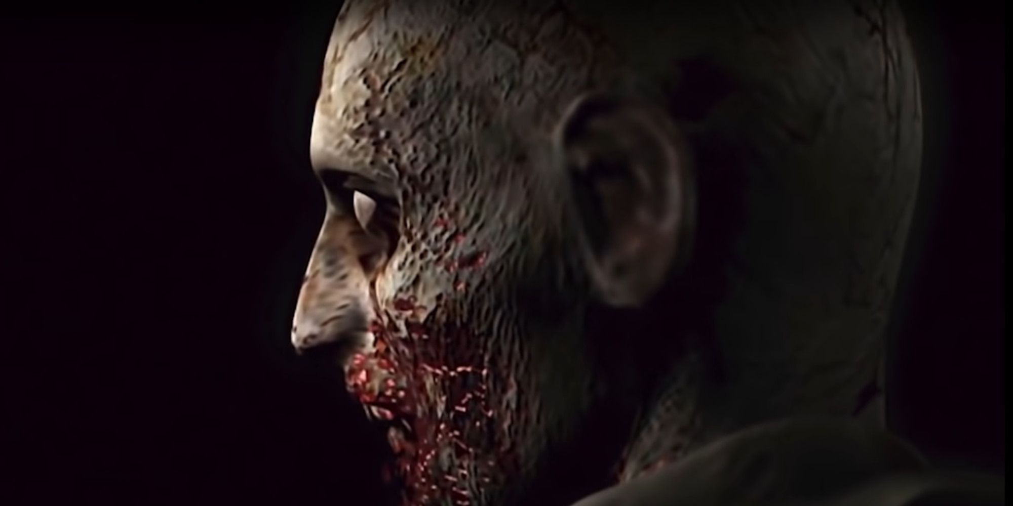 Resident Evil 1 Opening Sequence