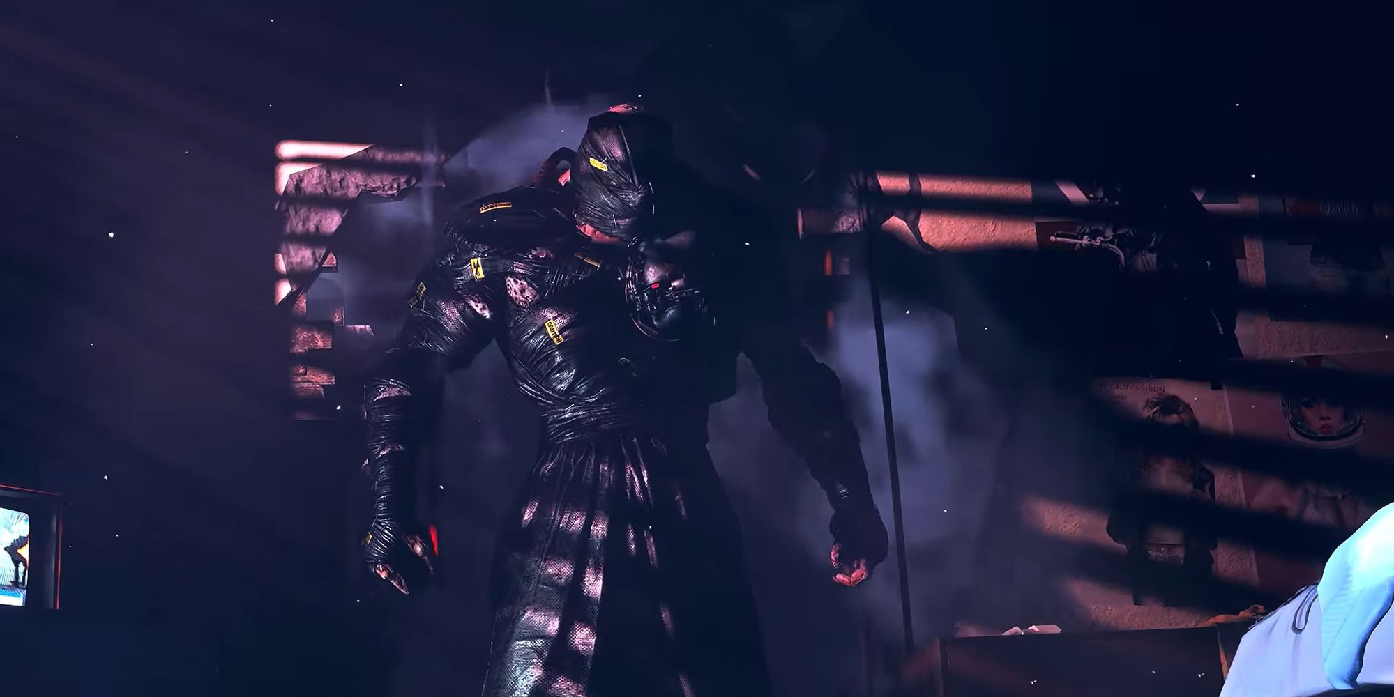 Resident Evil 3 Opening Sequence