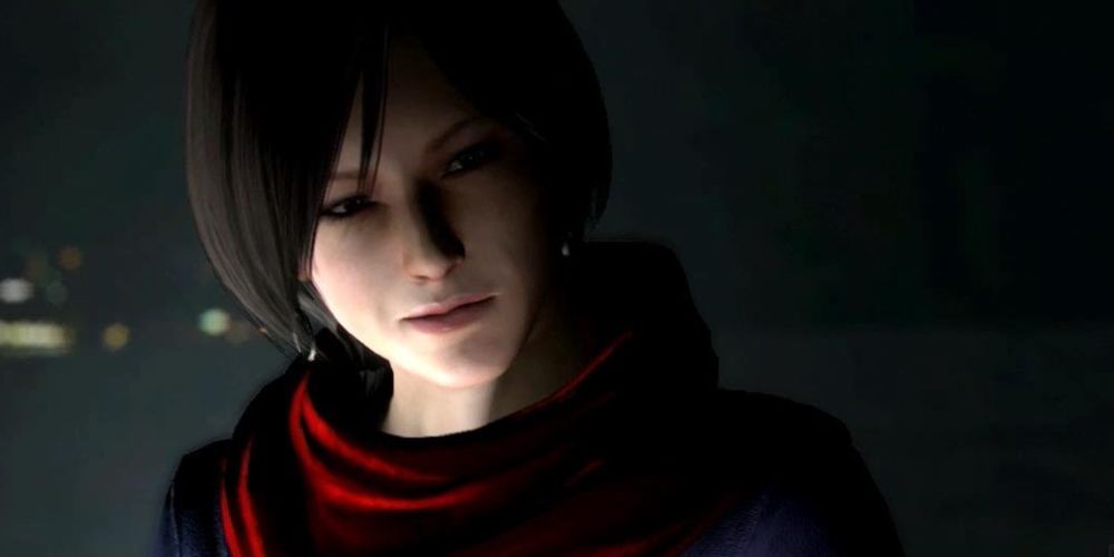 Resident Evil 6 Screenshot Of Carla Radames