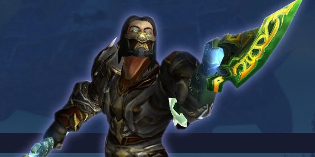 World of Warcraft: Wrath of the Lich King Classic Rogue