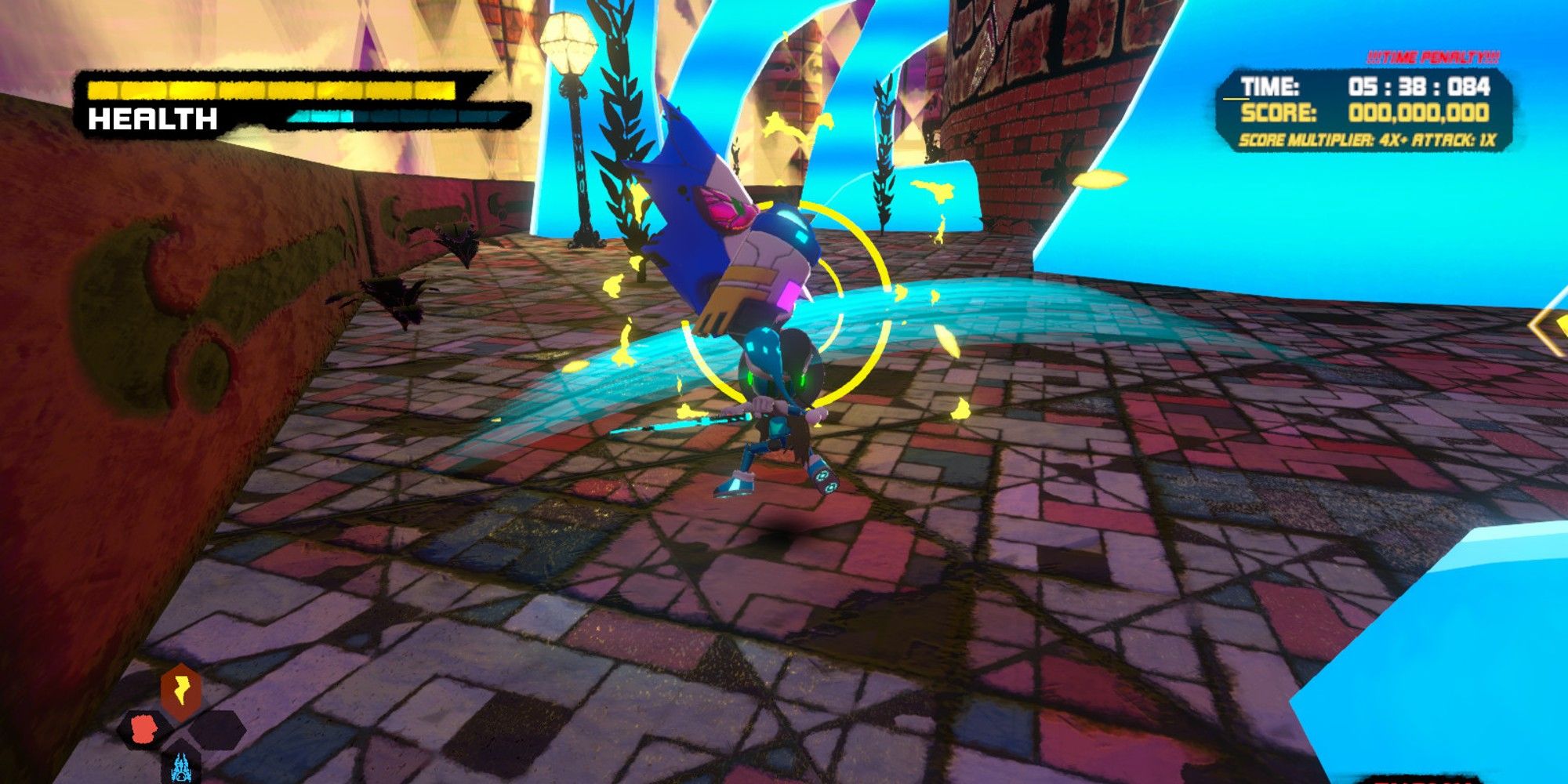 Spark The Electric Jester 2