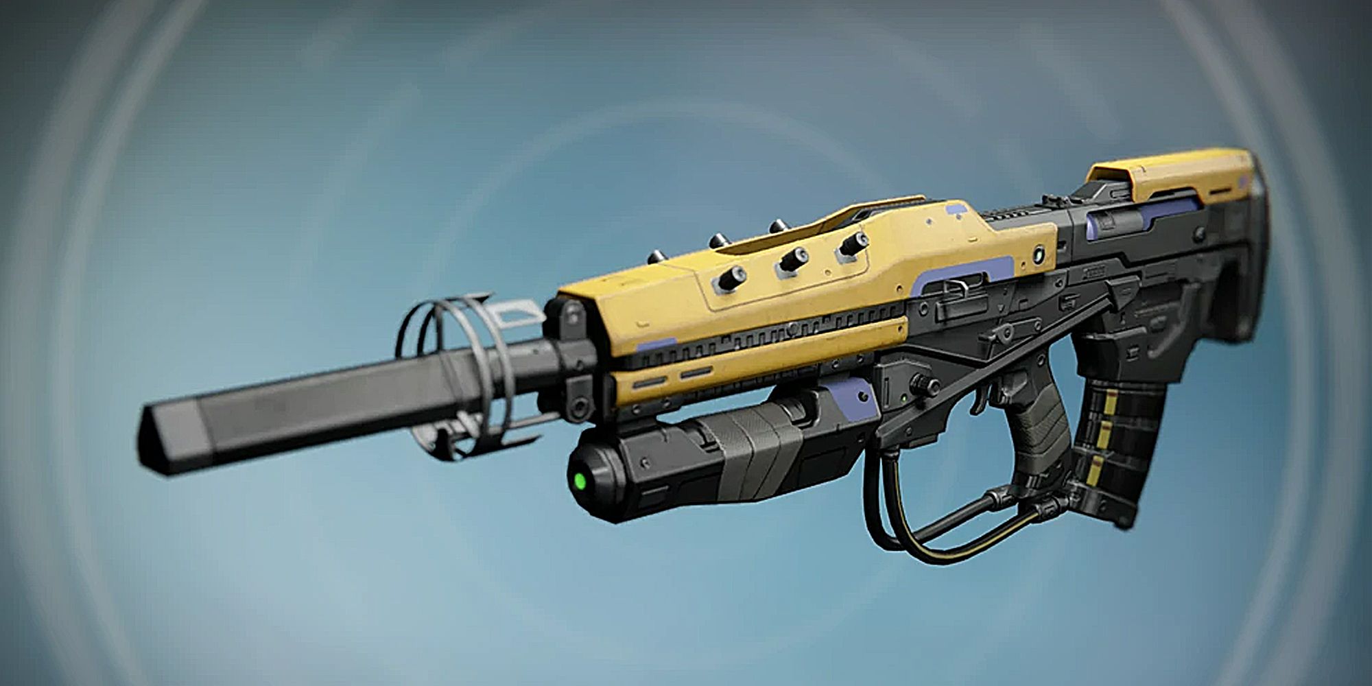 Strangers Rifle Destiny