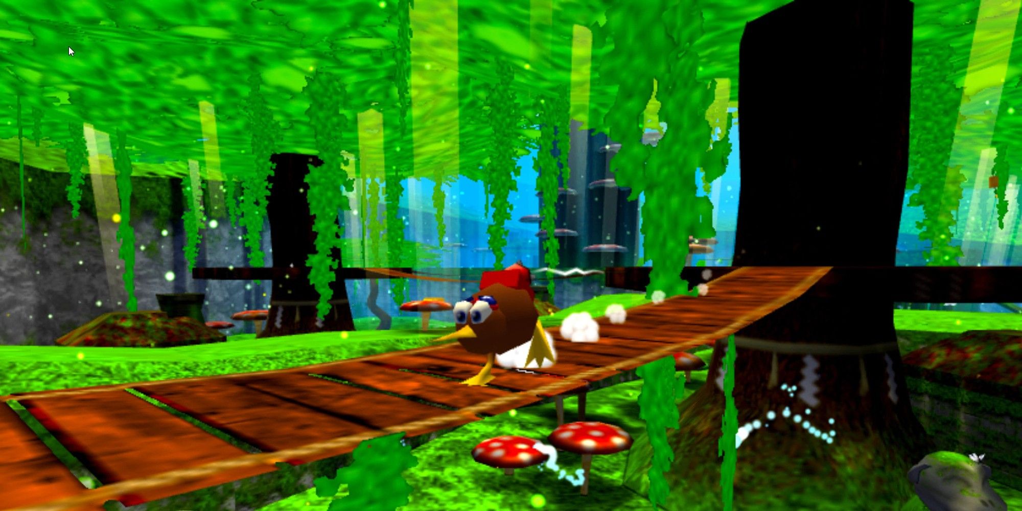 Super Kiwi 64 Gameplay screenshot
