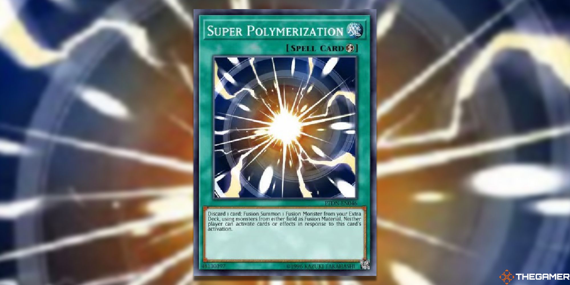super polymerization yugioh