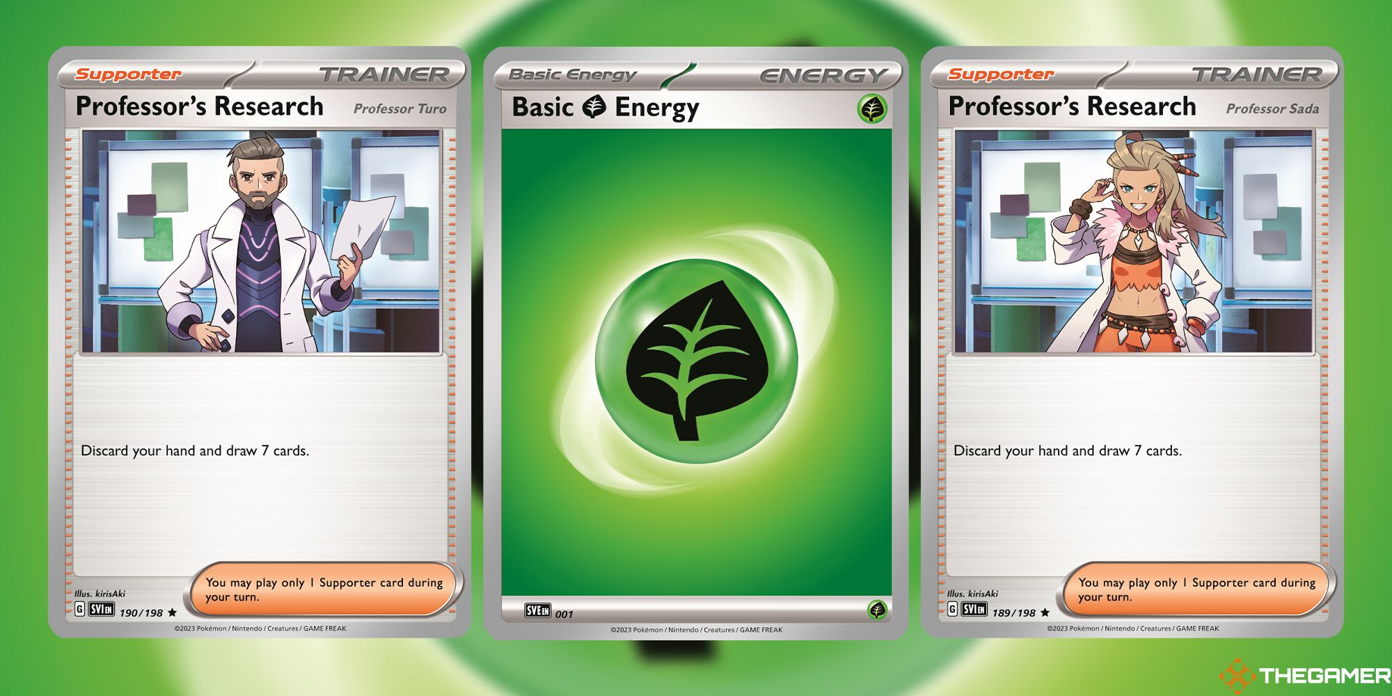 SV Trainer Energy