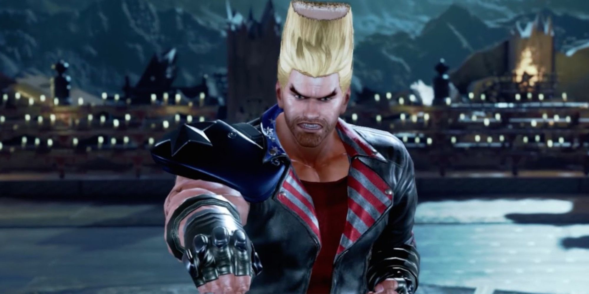 Paul Phoenix in Tekken 7